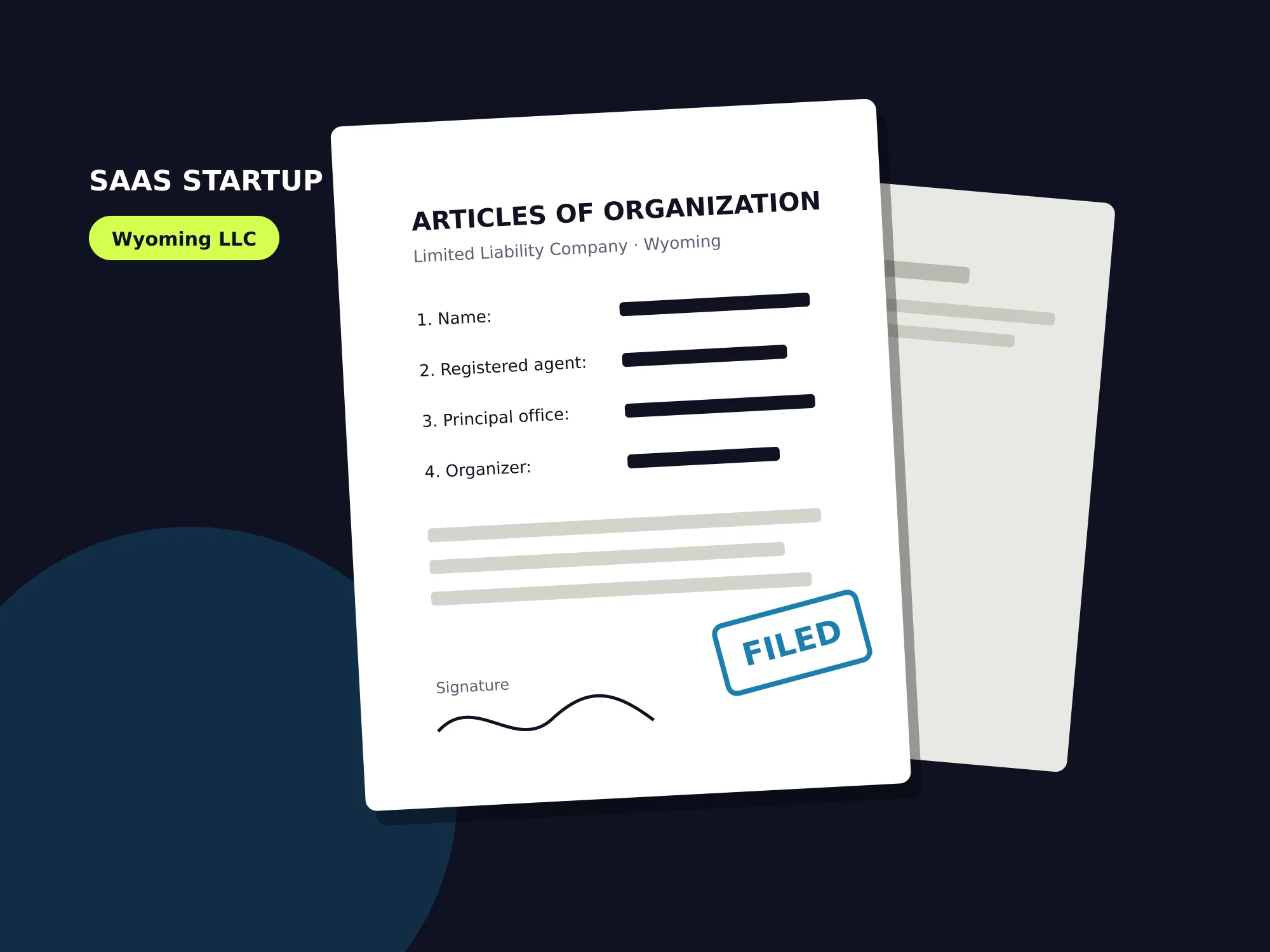 SAAS STARTUP: صورة المشروع