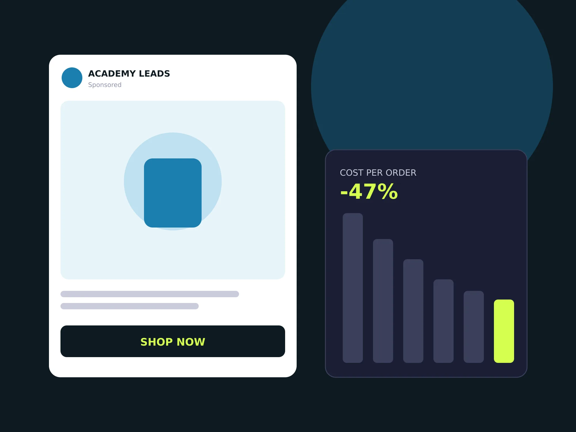 ACADEMY LEADS: صورة المشروع